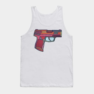 Pistol Tank Top